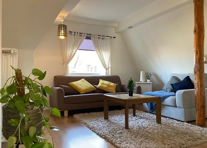 Wohnung in Lüneburg