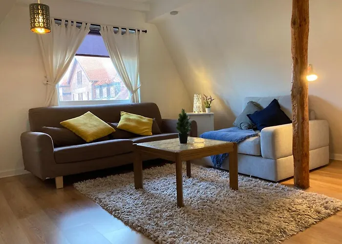 Wohnung In Lueneburg