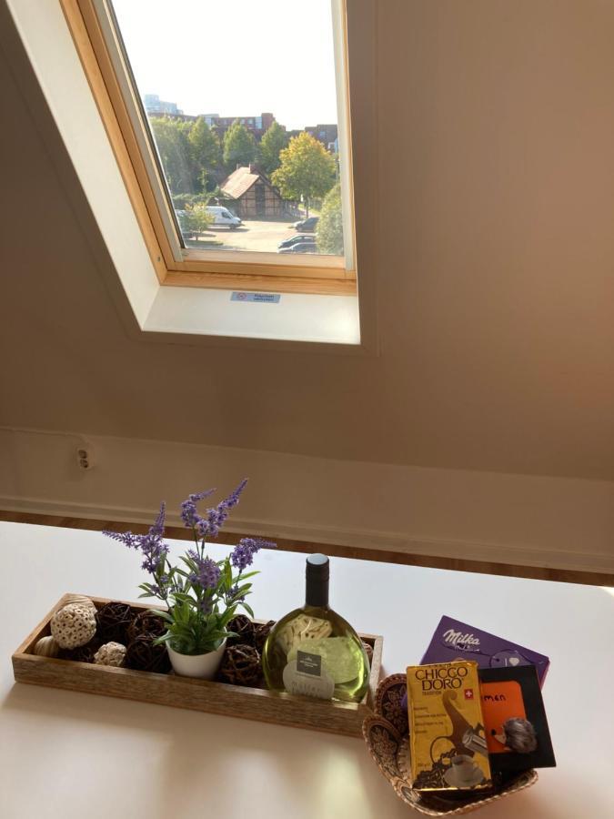 In Appartement Lüneburg