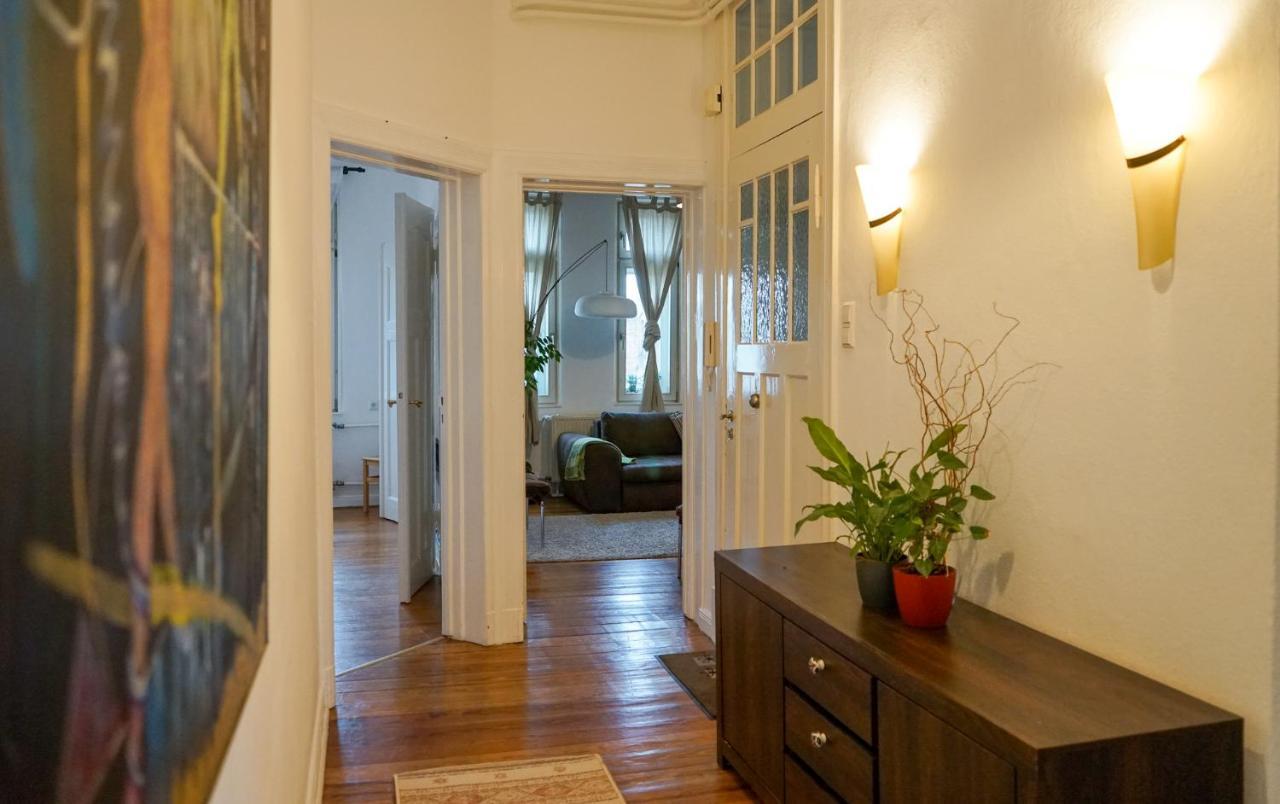 Apartment In *