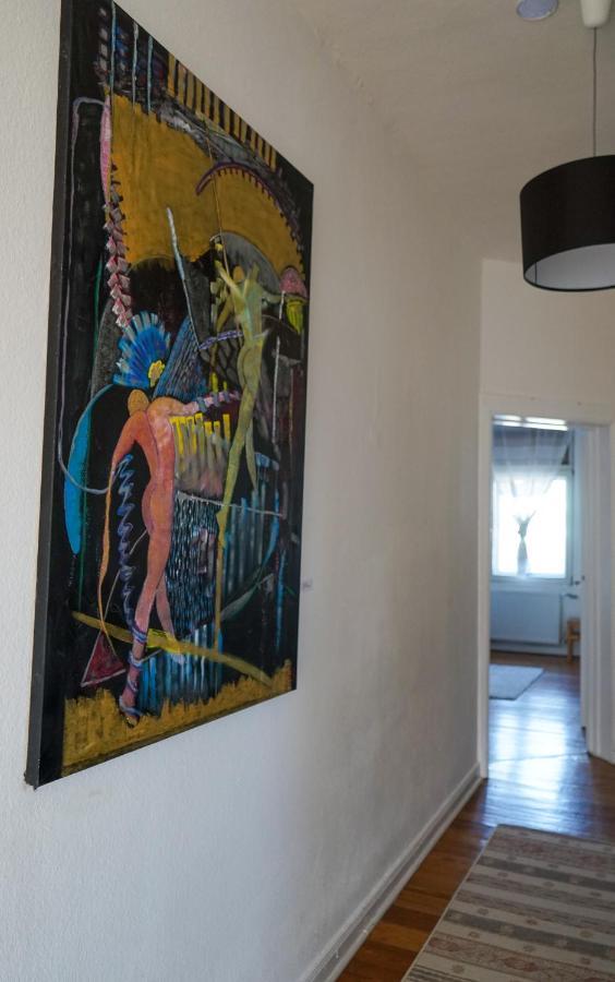 In Apartment *