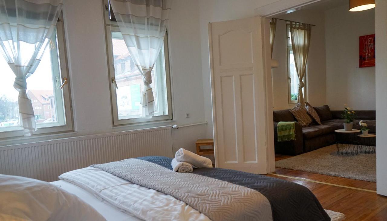 In Appartement Lüneburg