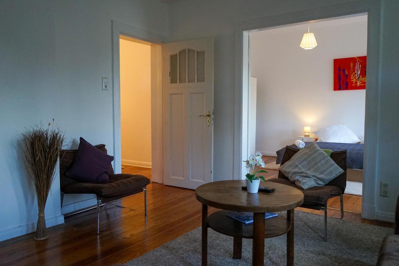 In Apartment