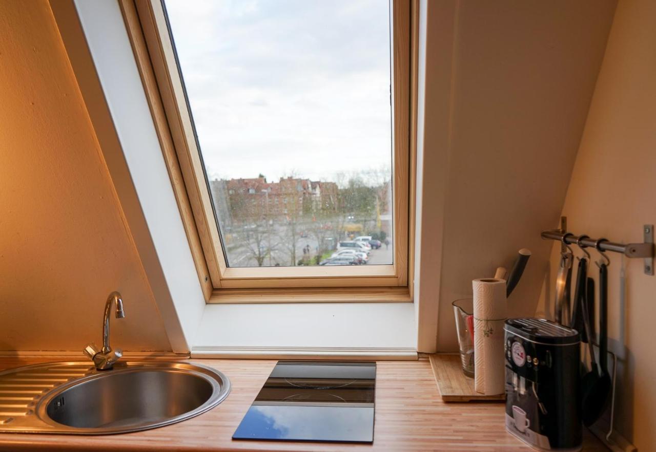 In Apartment Lüneburg
