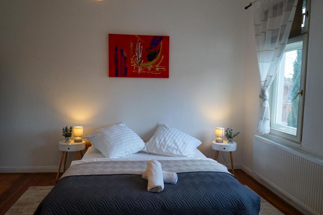 Apartment In Lüneburg