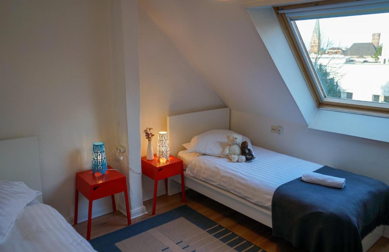 In Apartment Lüneburg