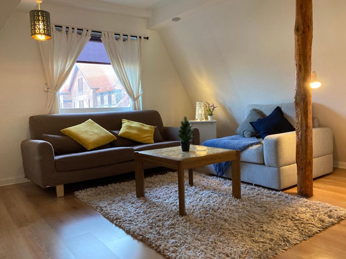 In Apartment Lüneburg