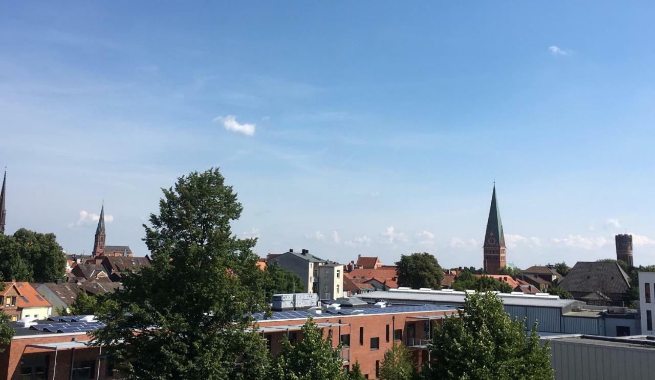In Appartement Lüneburg