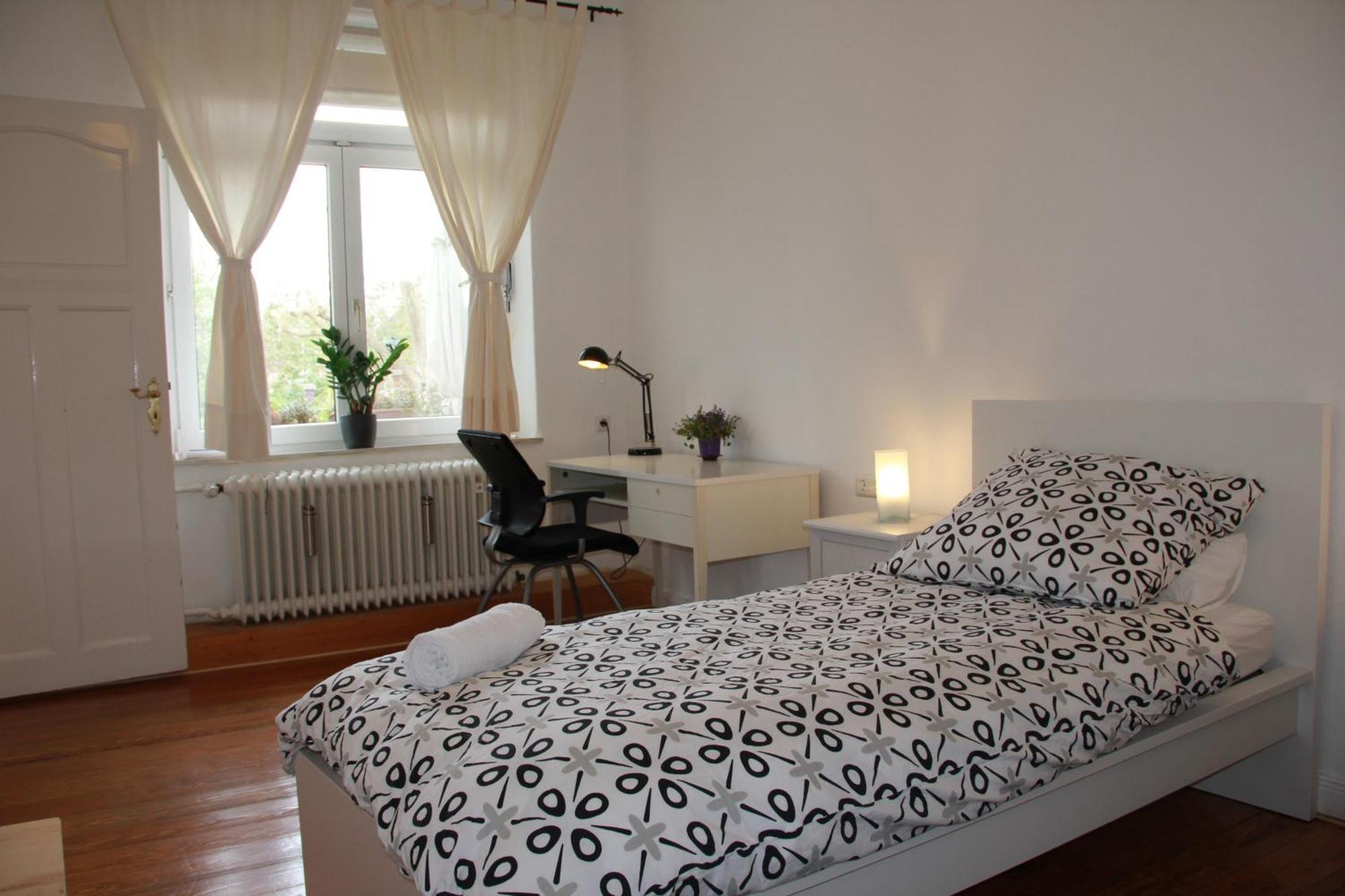 In Apartment